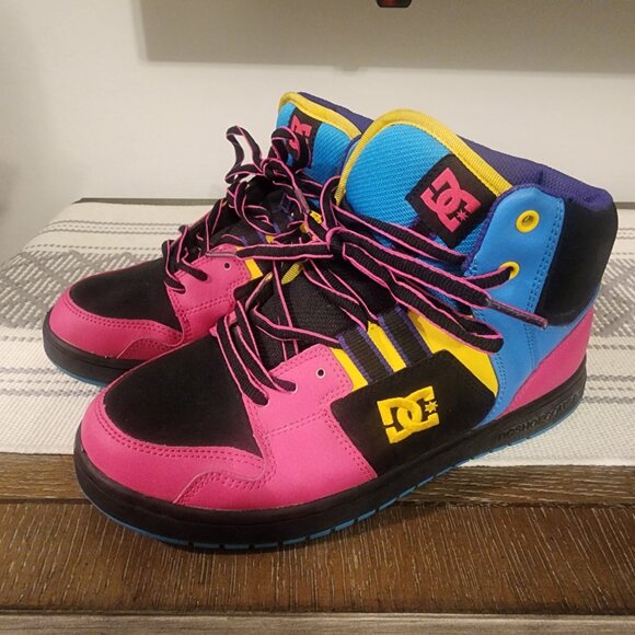 DC high tops - Picture 3 of 5